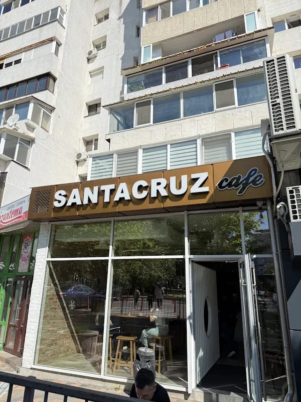 Santacruz (Tic Tac și Trandafirilor)